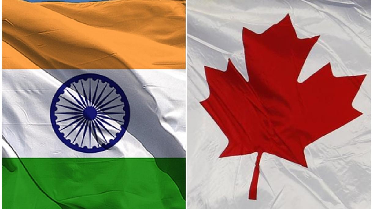 تنش میان هند و کانادا
