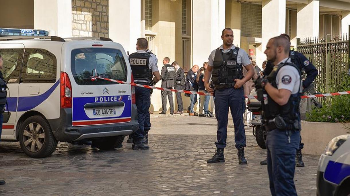 Preso suspeito de atropelar militares na França
