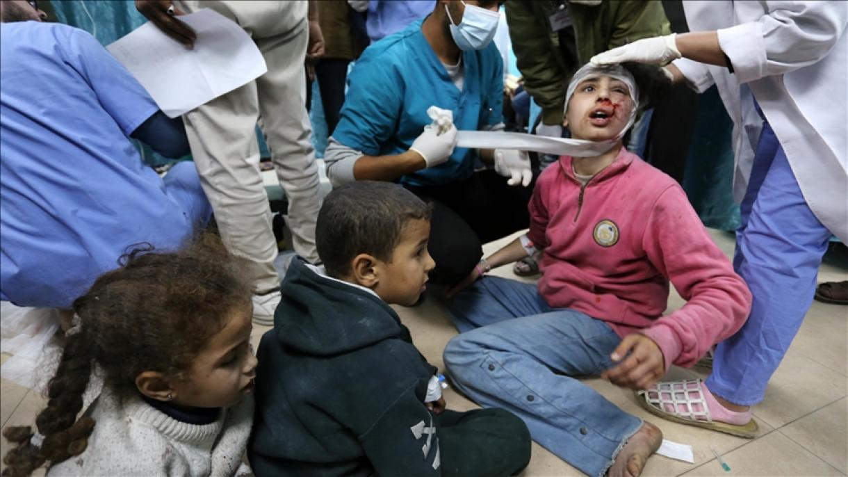 هشتاد و شش فلسطینی دیگر در غزه کشته شدند