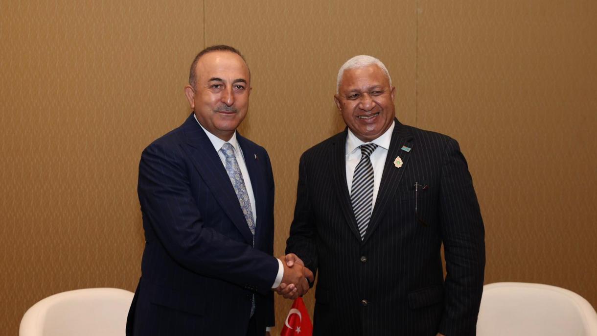 Ministrul de Externe Çavuşoğlu va participa la Summitul G20