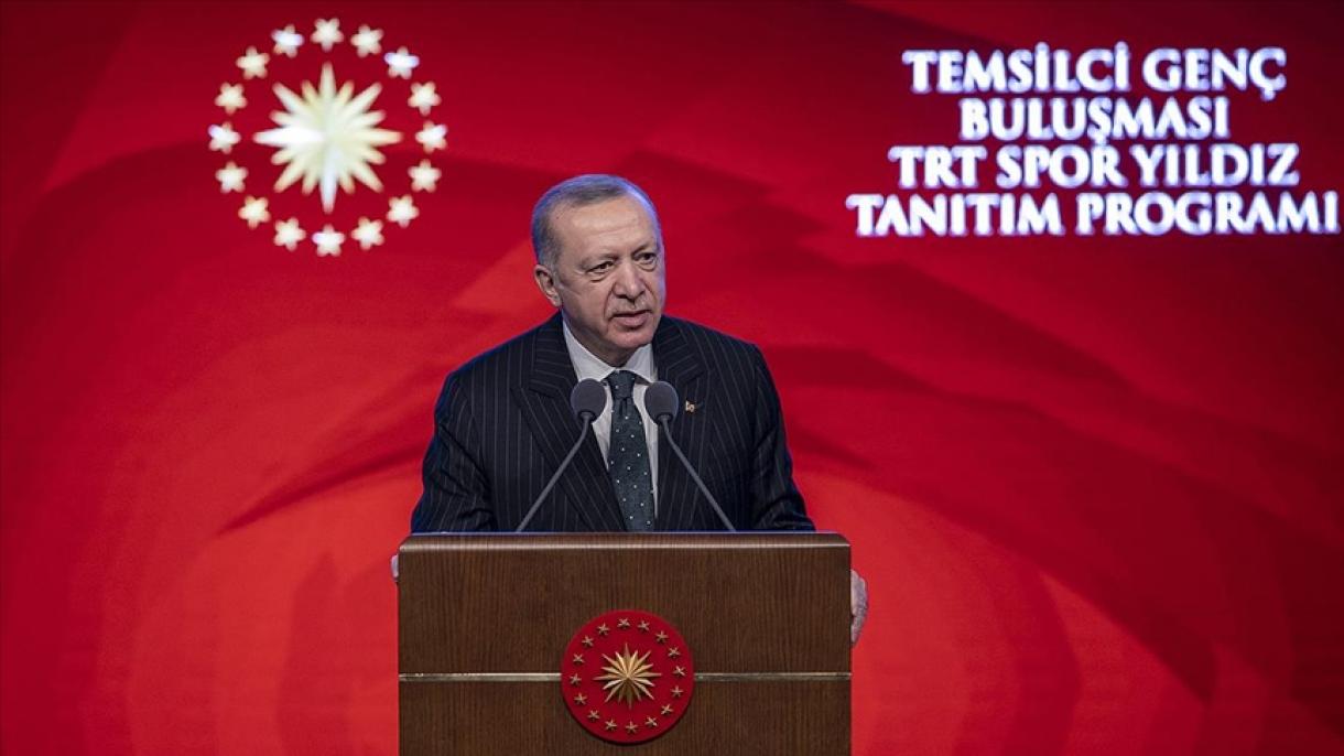 Erdogan: “Exclamaremos en voz más alta cuando veamos una crueldad”