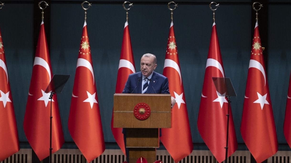 Ερντογάν: Η Τουρκία θα κυρώσει τη Συμφωνία των Παρισίων για το Κλίμα