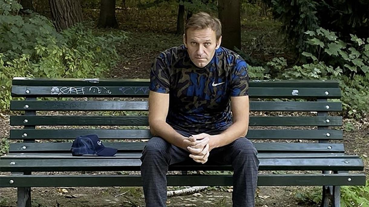 Navalny acusa a Putin: “Está detrás de mi envenenamiento”