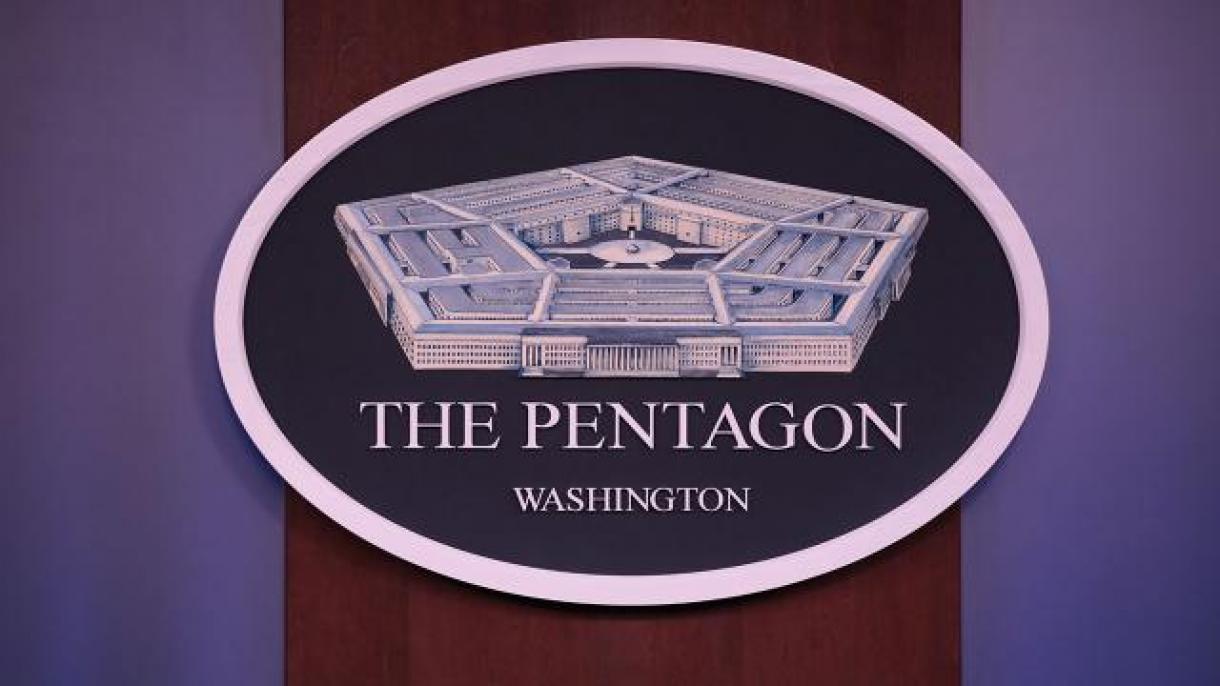 Pentagon Türkiýe bilen bagly beýanat berdi