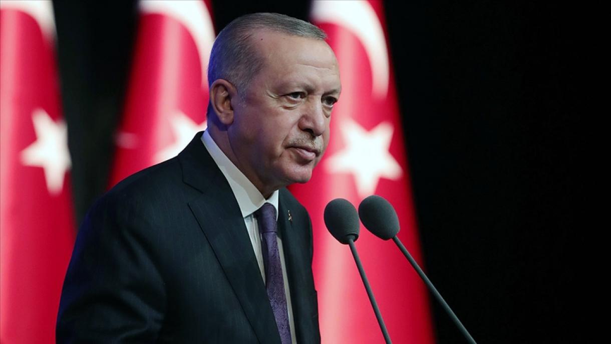 Prezident  Erdogan Şu Gün Ykdysady Reforma Bukjasyny Tanyşdyrar