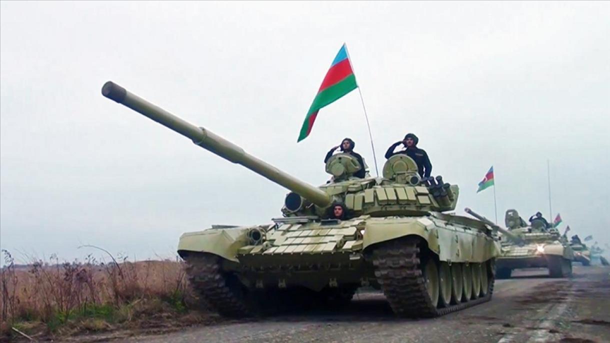 ارتش آذربایجان: در عملیات آزادسازی قره‌باغ 2 هزار و 738 سرباز به شهادت رسید