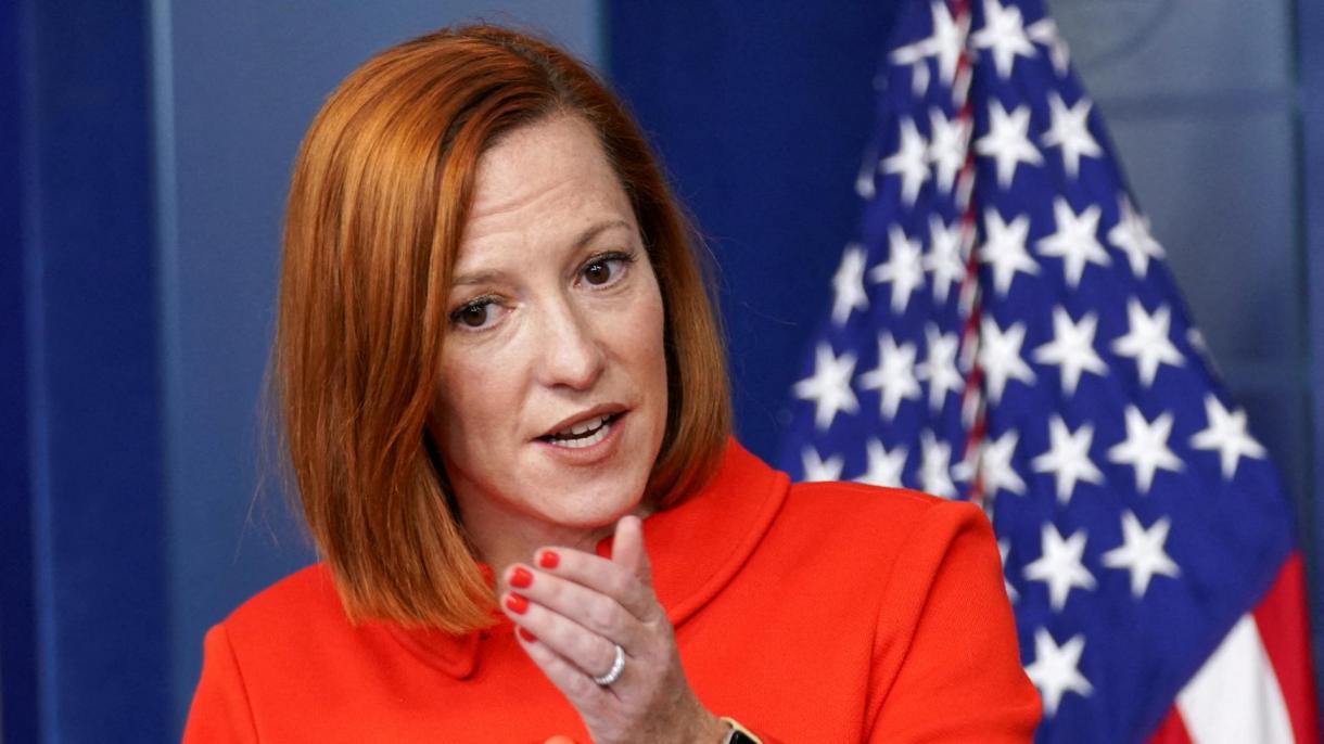 ABŞ: "Ukraina serhedindäki dartgynlygyň ýeke-täk jogapkäri Russiýa"