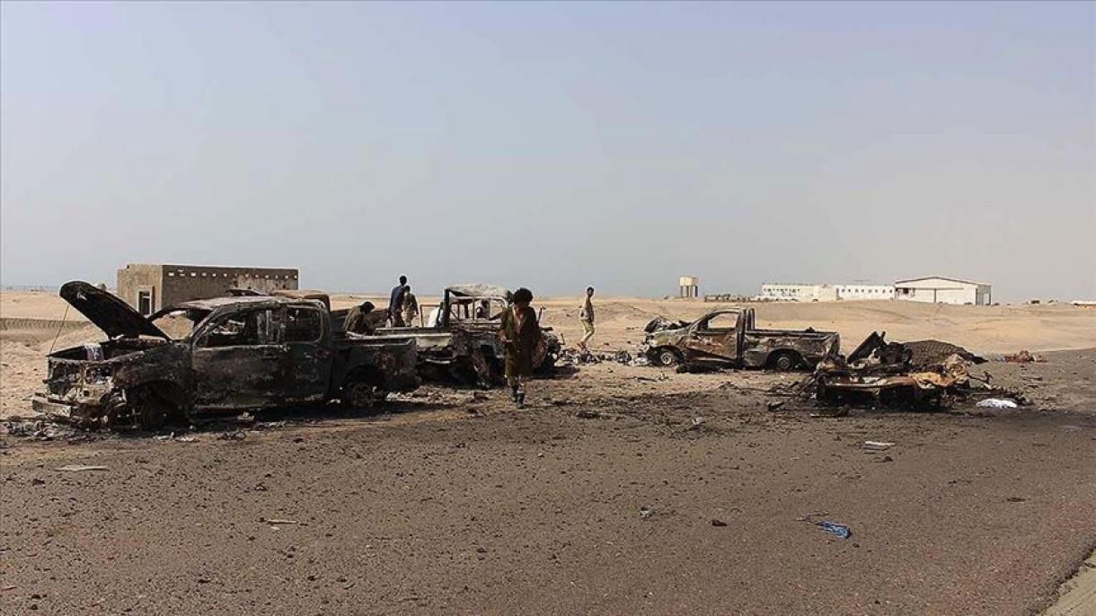 Assassinam o diretor de Segurança da Província de Hudayda no Iêmen