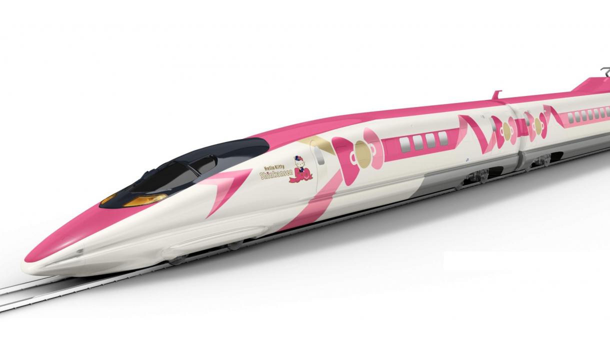 日本凯蒂猫新干线将于6月30日开通