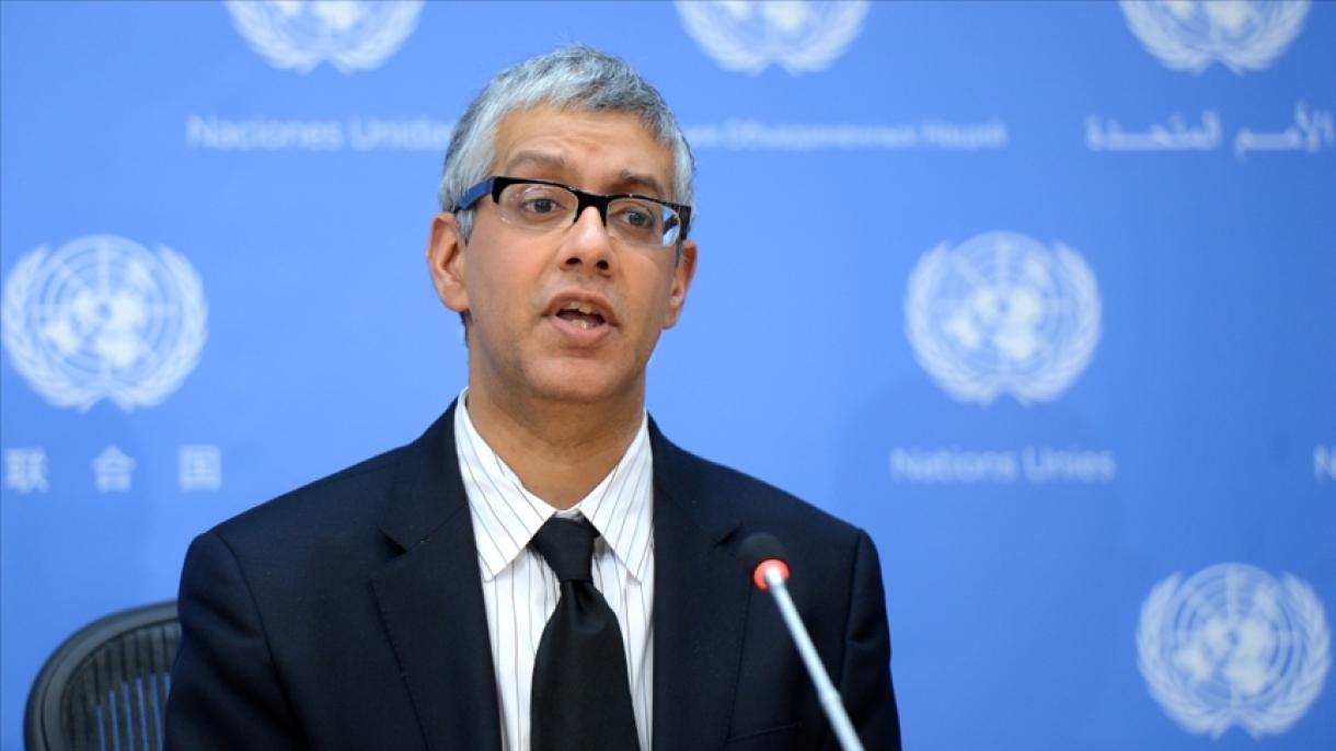 ONU: "No renunciaremos a los esfuerzos por una solución de dos Estados palestino-israelí"