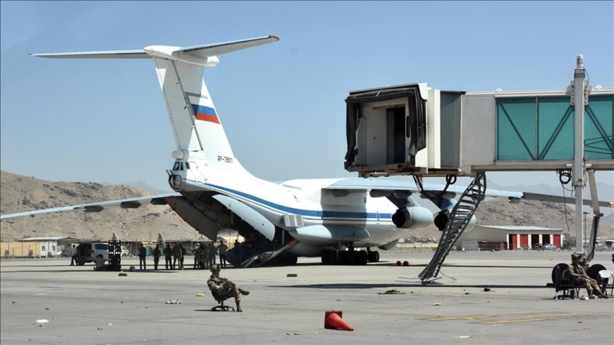 روسیه به 1000 نفر از اتباع افغانستان اجازه ورود به این کشور را داد