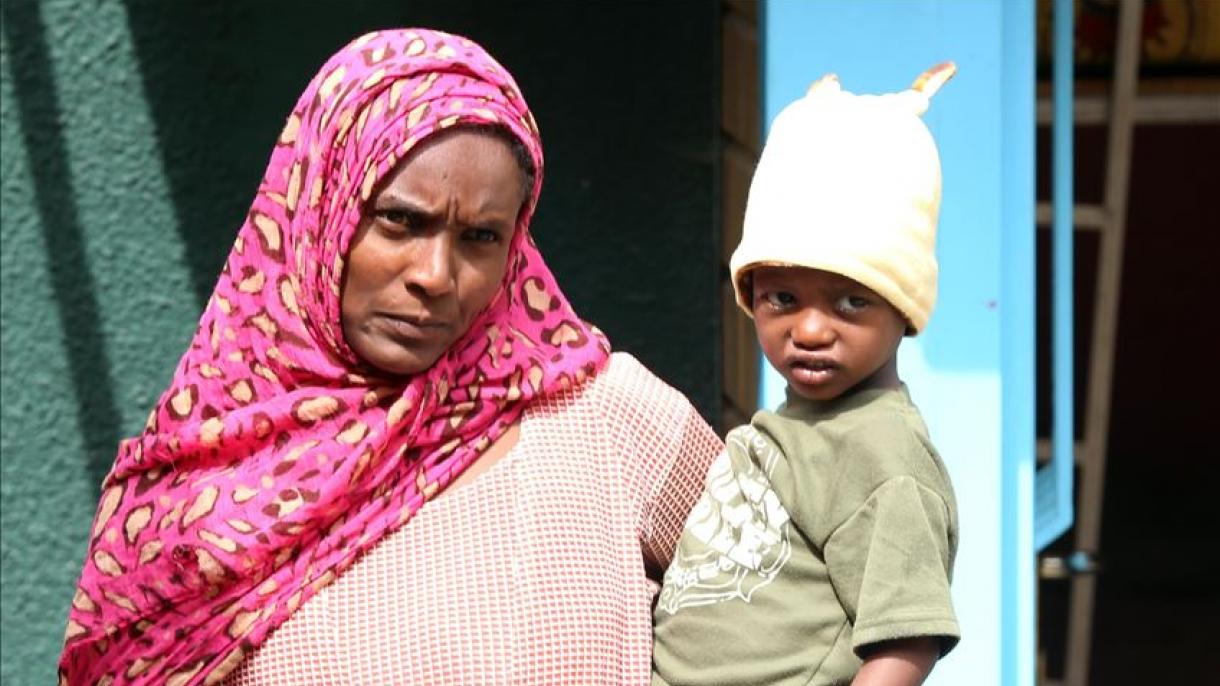 Etiopía enfrenta problemas para manejar el cáncer en niños