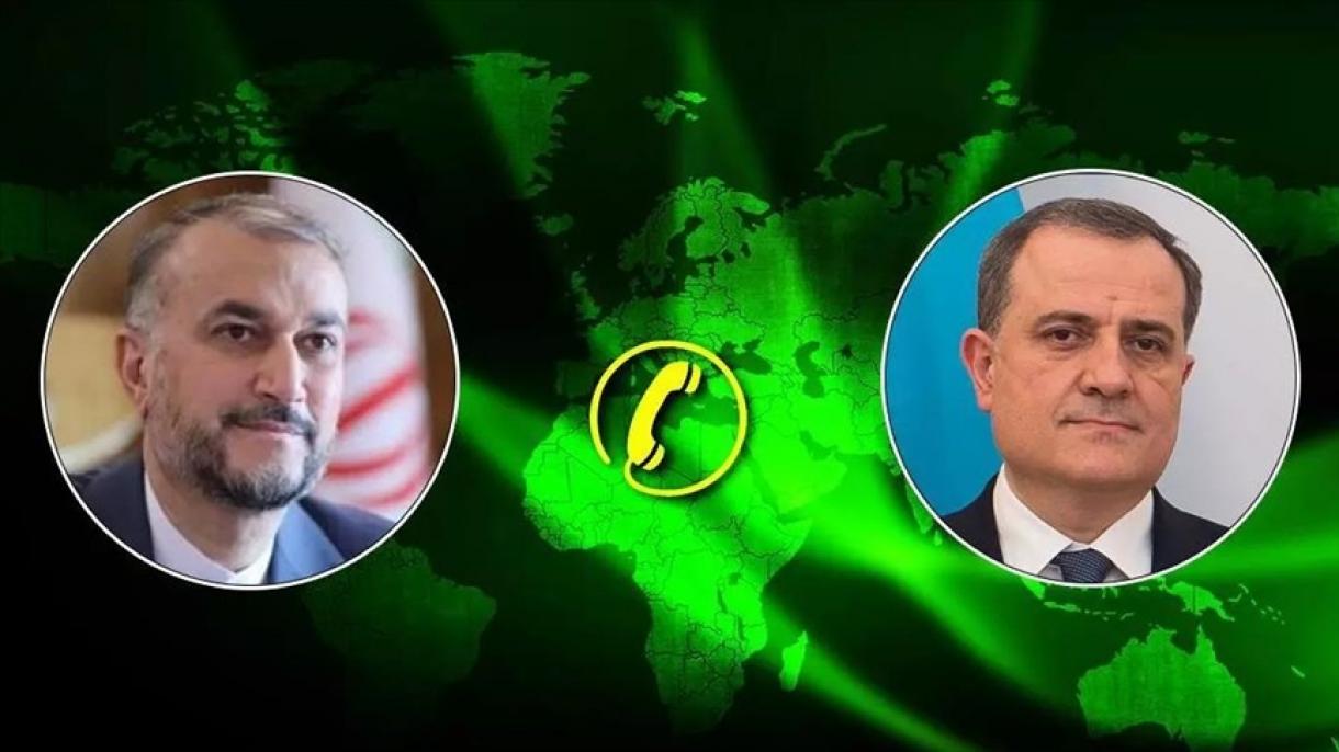 Външните министри на Азербайджан и Иран обсъдиха двустранните отношения