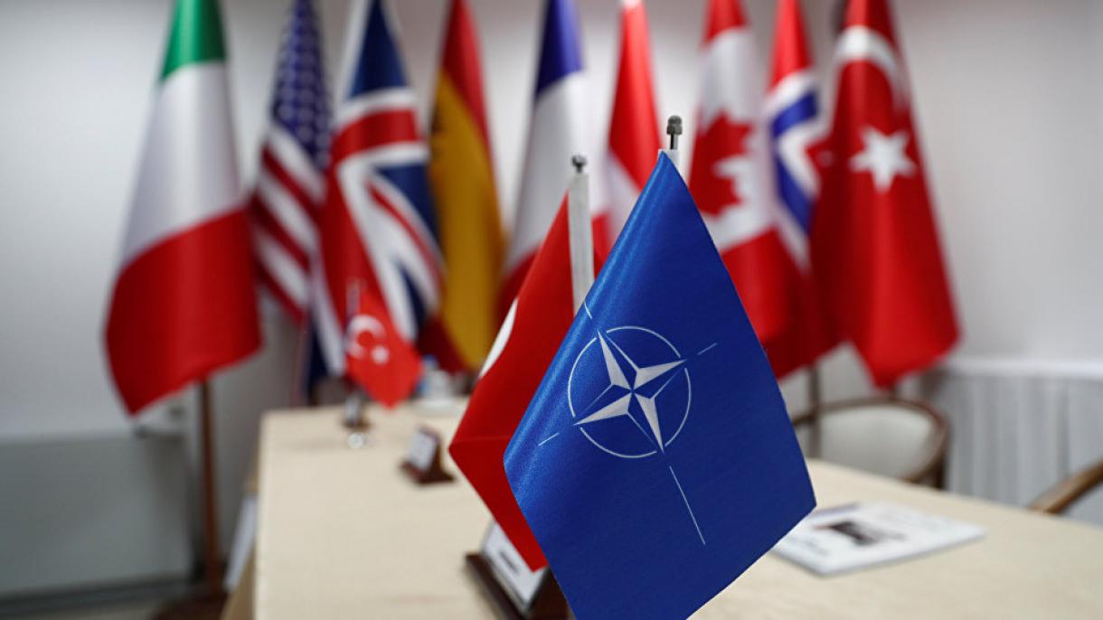 NATOdan Törkiyägä kritik säfär