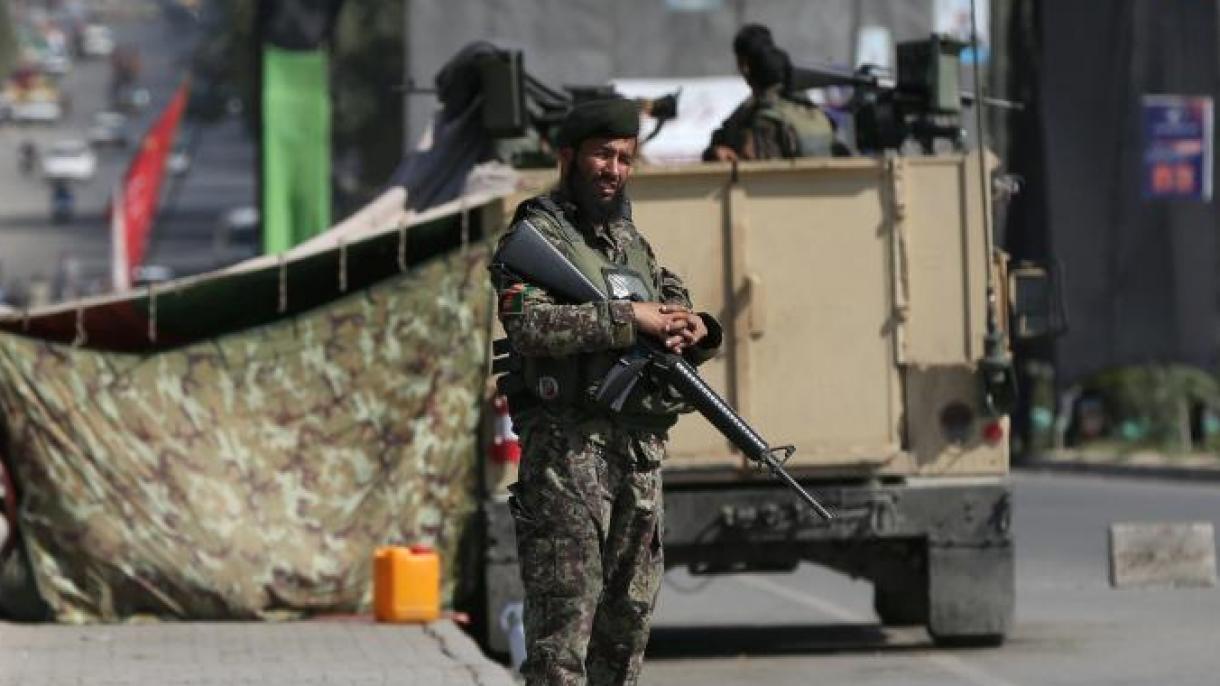 مسئول مطبوعاتی داعش در افغانستان کشته شد