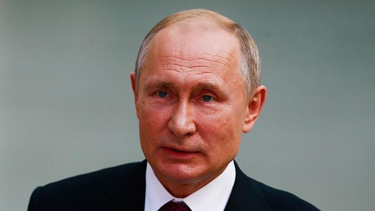 پوتین شورای امنیت روسیه را به شکلی فوری برای تشکیل جلسه فراخوانده است