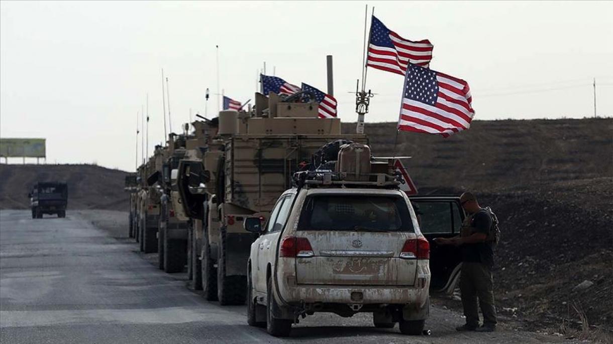 美军向叙利亚增派军力