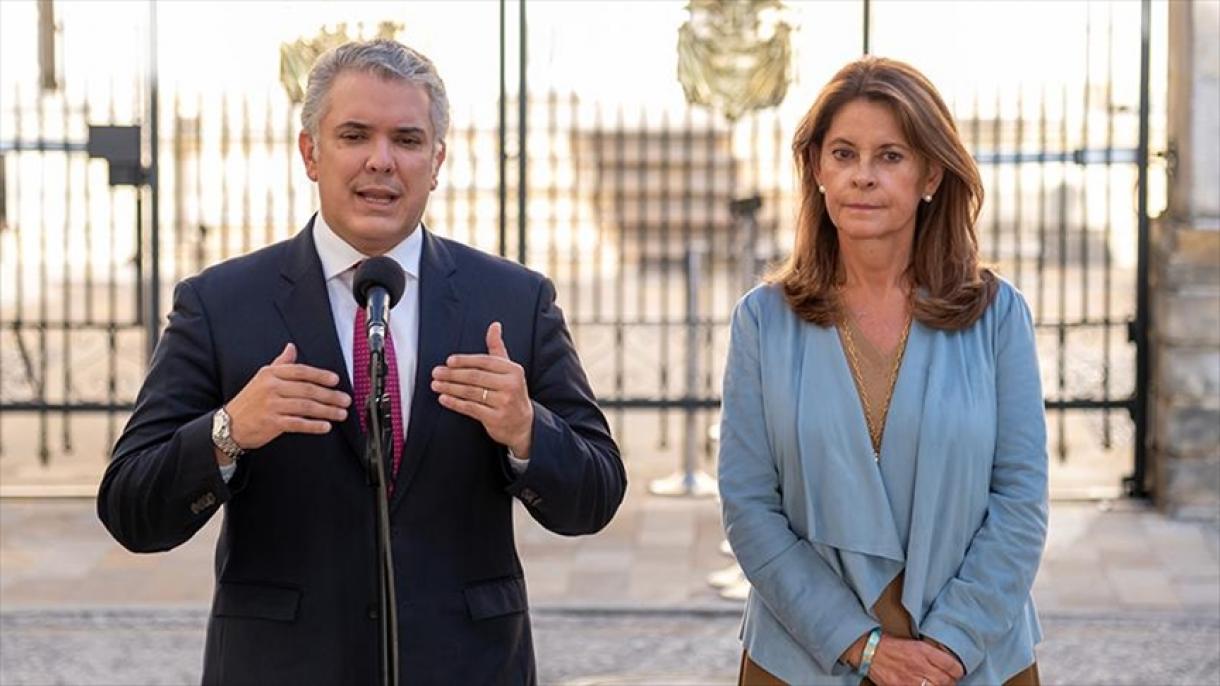 Presidente de Colombia designa a Marta Lucía Ramírez como nueva canciller