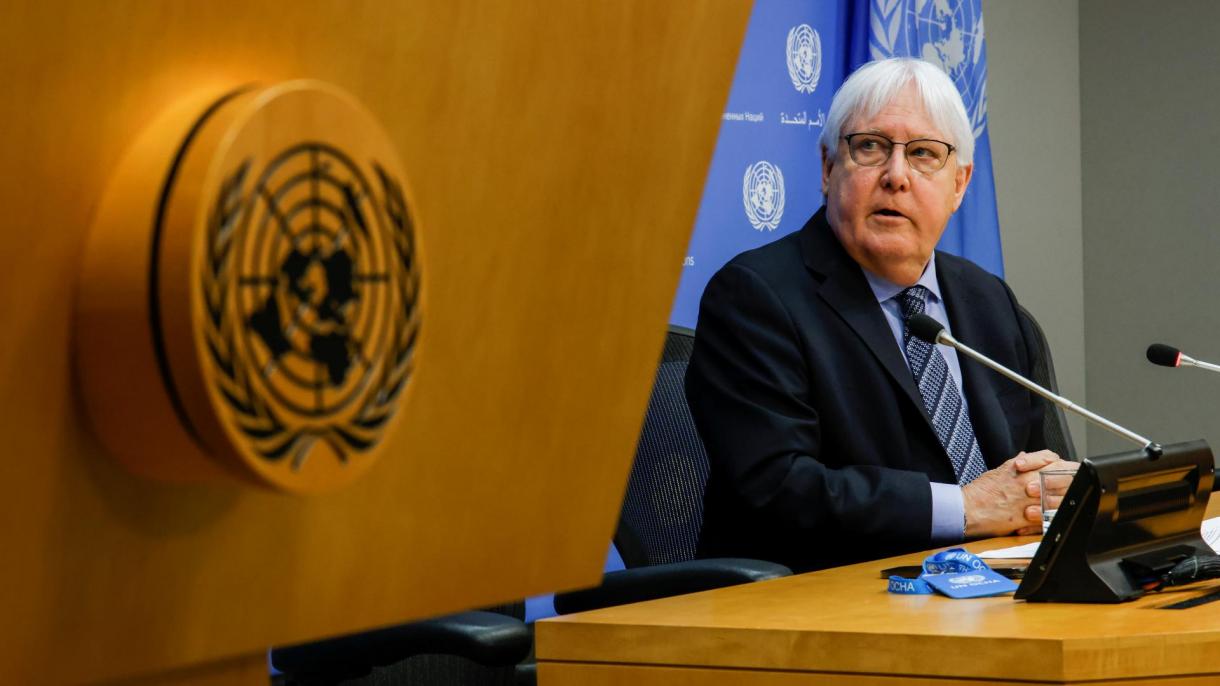 Borzasztónak nevezte a gázai körülményeket az ENSZ