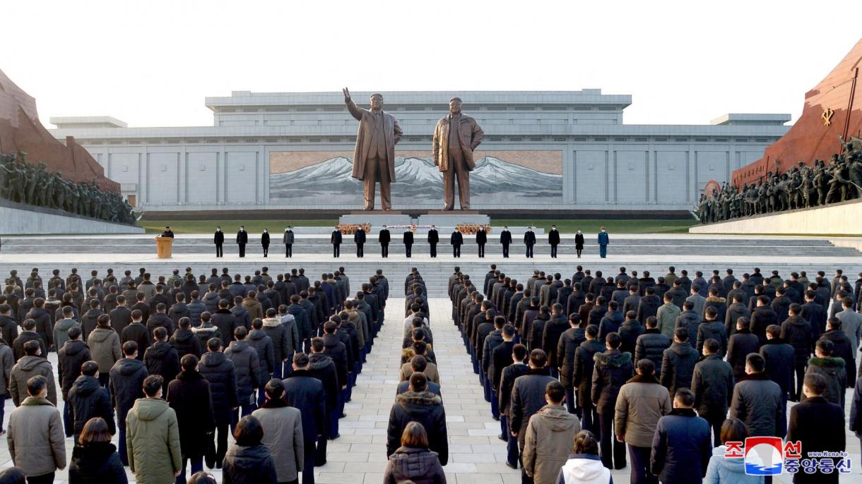 Түндүк Кореяда 11 күн бою күлгөнгө болбойт