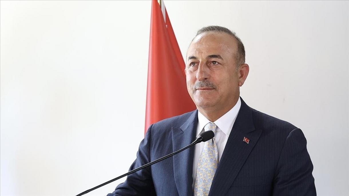 Cavusoglu:kedvezően fogadták a mostanáig a táliboktól érkezett üzeneteket Afganisztánban