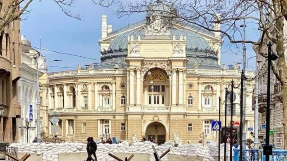 ЮНЕСКО обяви под защита центъра на Одеса...