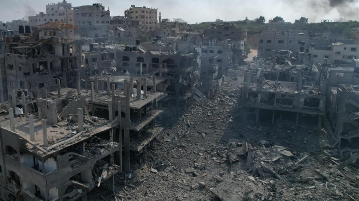Palestina: "Israel comete el crimen de genocidio contra nuestro pueblo en Gaza"