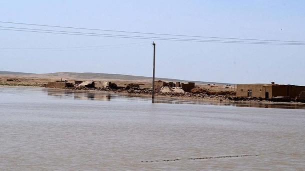 阿富汗发生洪灾 30人死