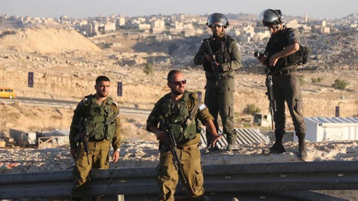Израелските войници задържаха 20 палестинци