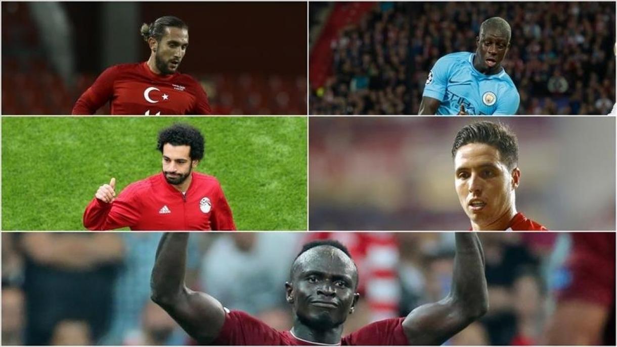 فوتبالیست‌های مشهور جهان از فلسطین حمایت کردند