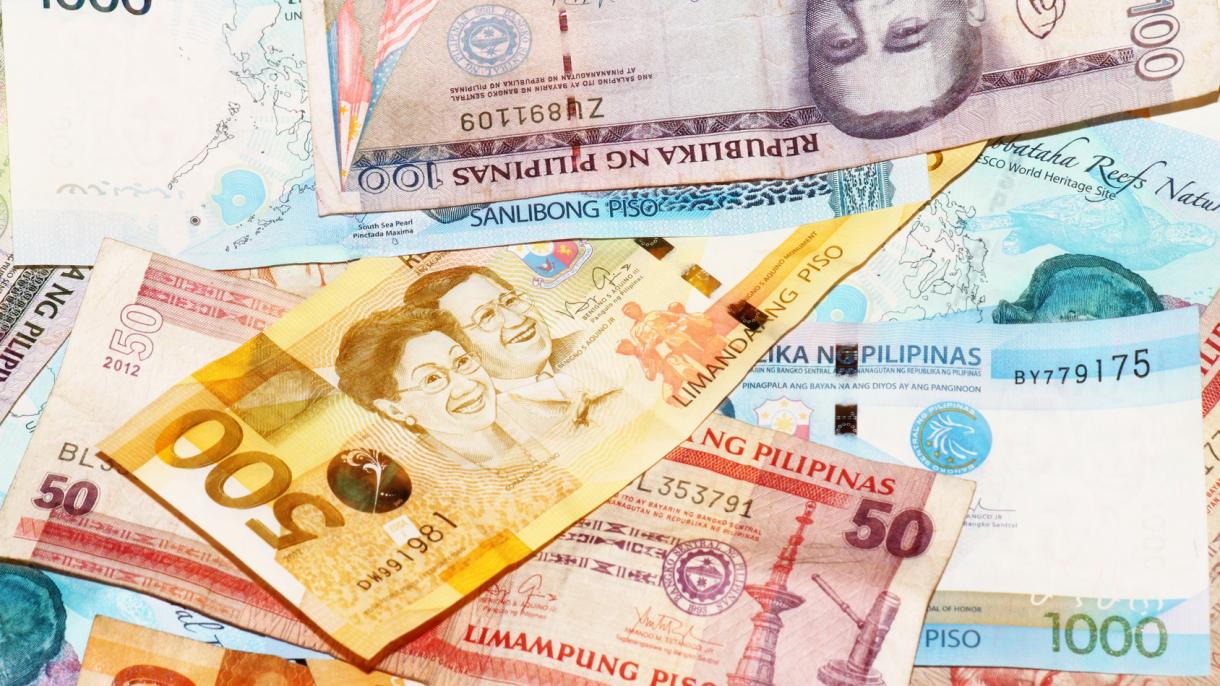 Filippində banka qoyulan pullar yoxa çıxdı