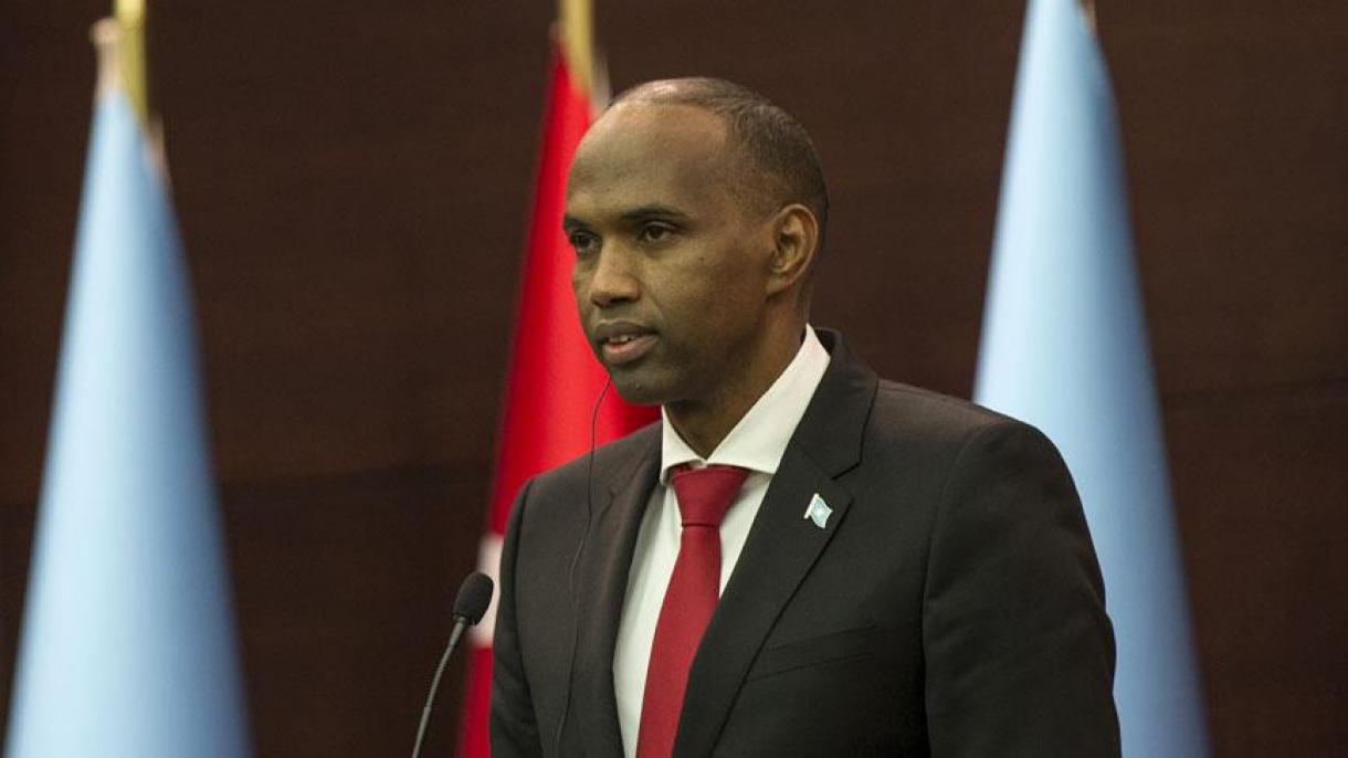 دعوت سومالی از شرکت‌های ترک برای سرمایه گذاری در این کشور