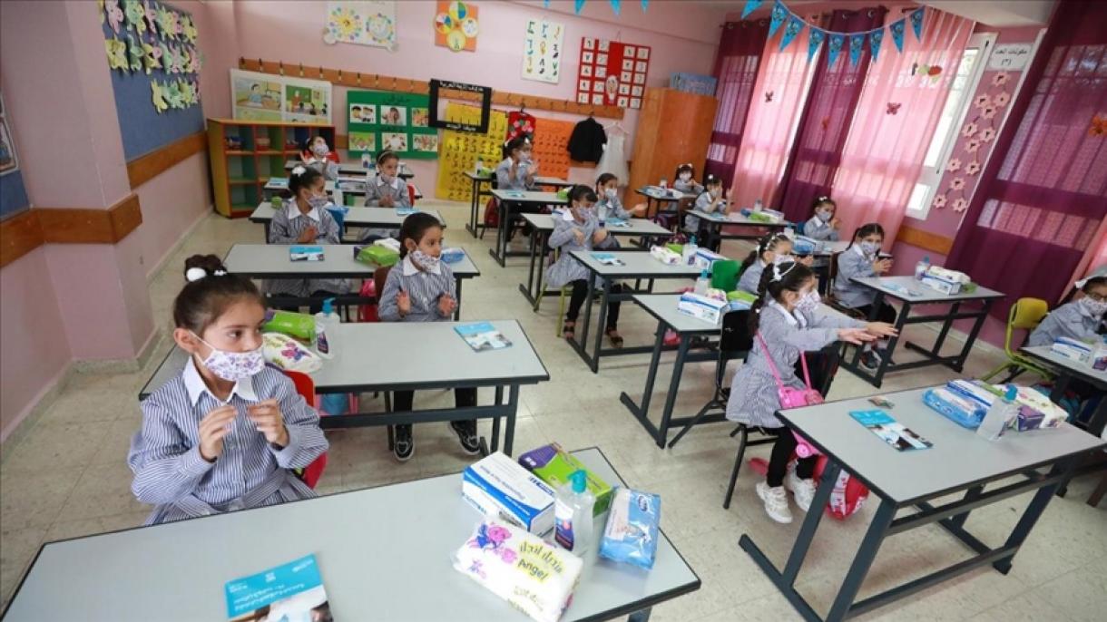 Unicef alertó que la pandemia sigue evitando que 600 millones de niños asistan a la escuela
