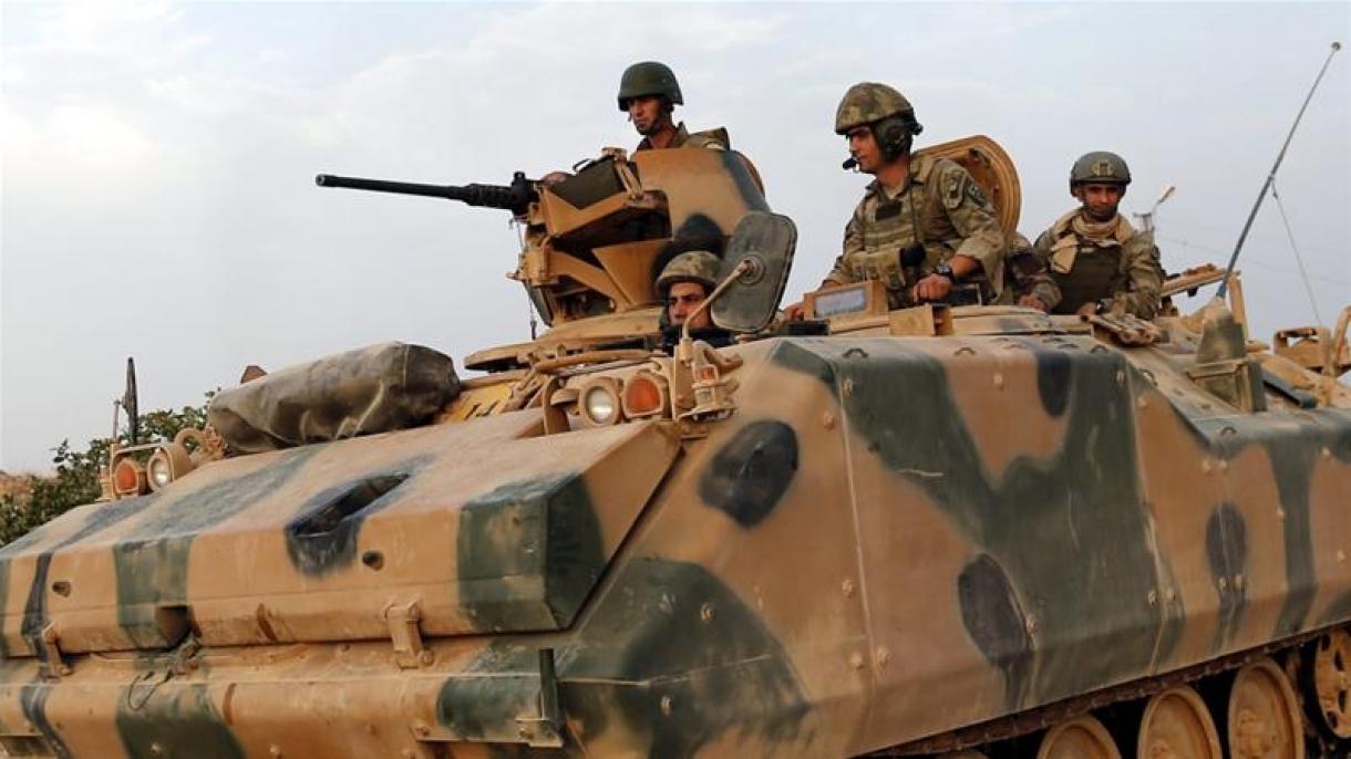 Soldatii turci ın Qatar