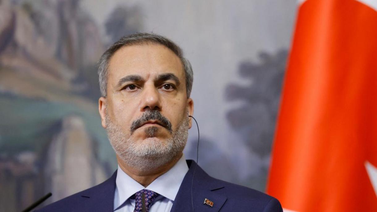 Външните министри на Турция и ОАЕ обсъдиха хуманитарната ситуация в Газа