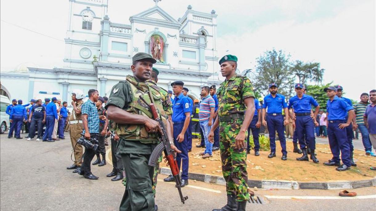 اعتراض مسلمانان سریلانکا به سوزاندن اجباری اجساد بیماران کرونایی