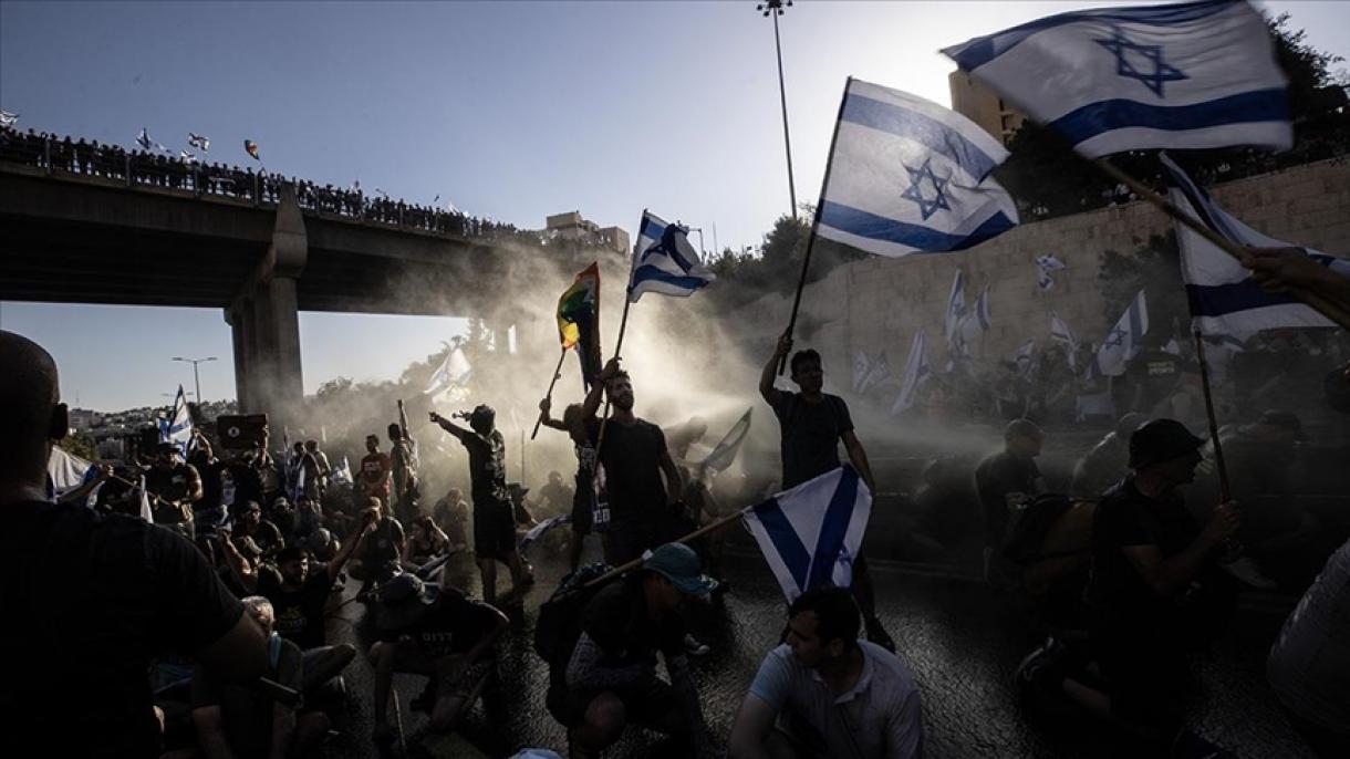 Еврейски учени се обявиха против окупацията на палестински територии