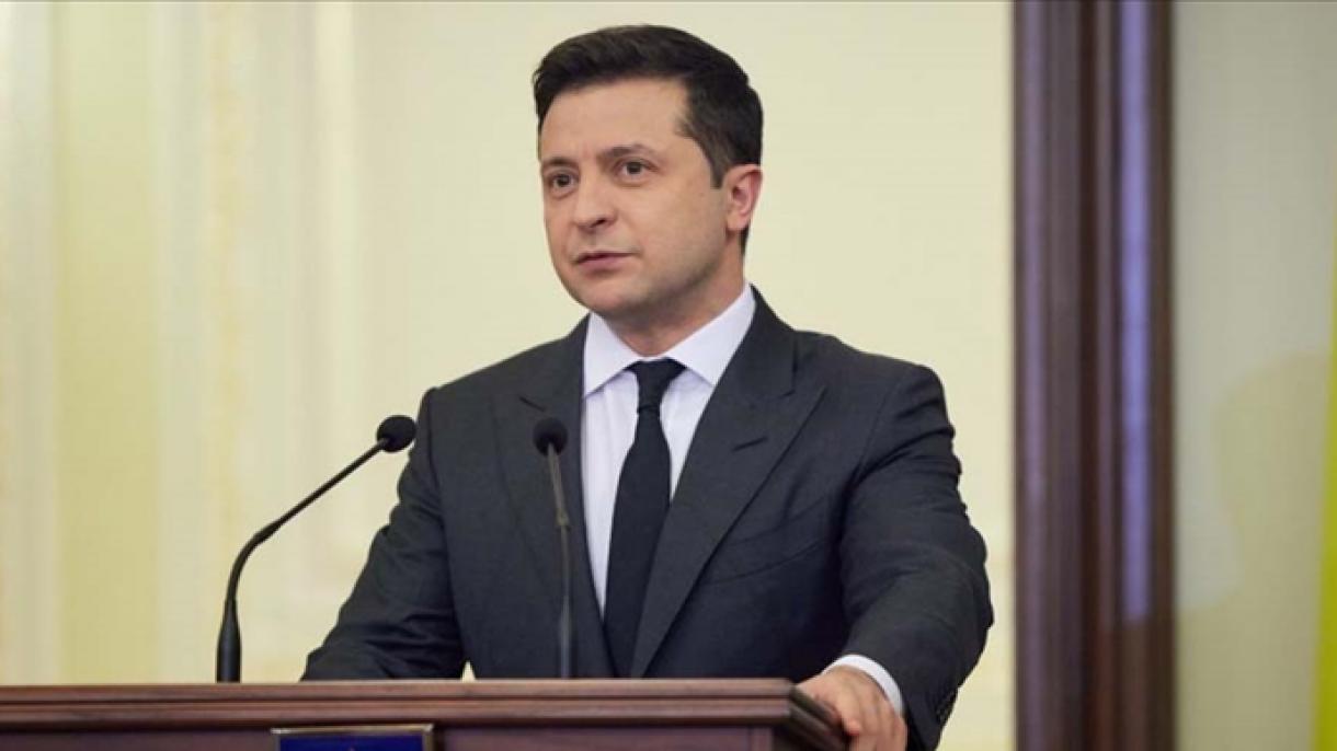 “Ha llegado el momento de un acuerdo permanente para poner fin al enfrentamiento en el Donbás”