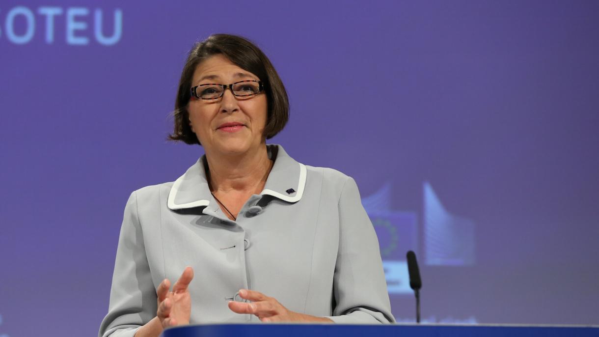 Comisarul European Violeta Bulc despre sectorul aviatic al Turciei