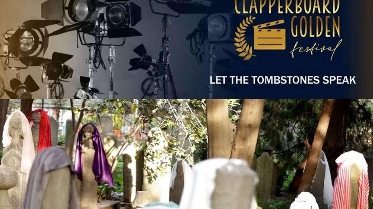 فیلم «بگذار سنگ قبرها سخن بگویند» به جشنواره کلاپربرد برزیل راه یافت