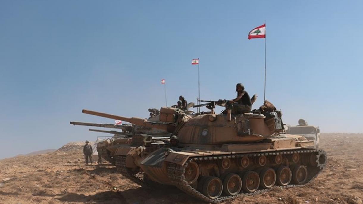 ارتش لبنان خواستار فشار جامعه بین المللی بر اسرائیل شد