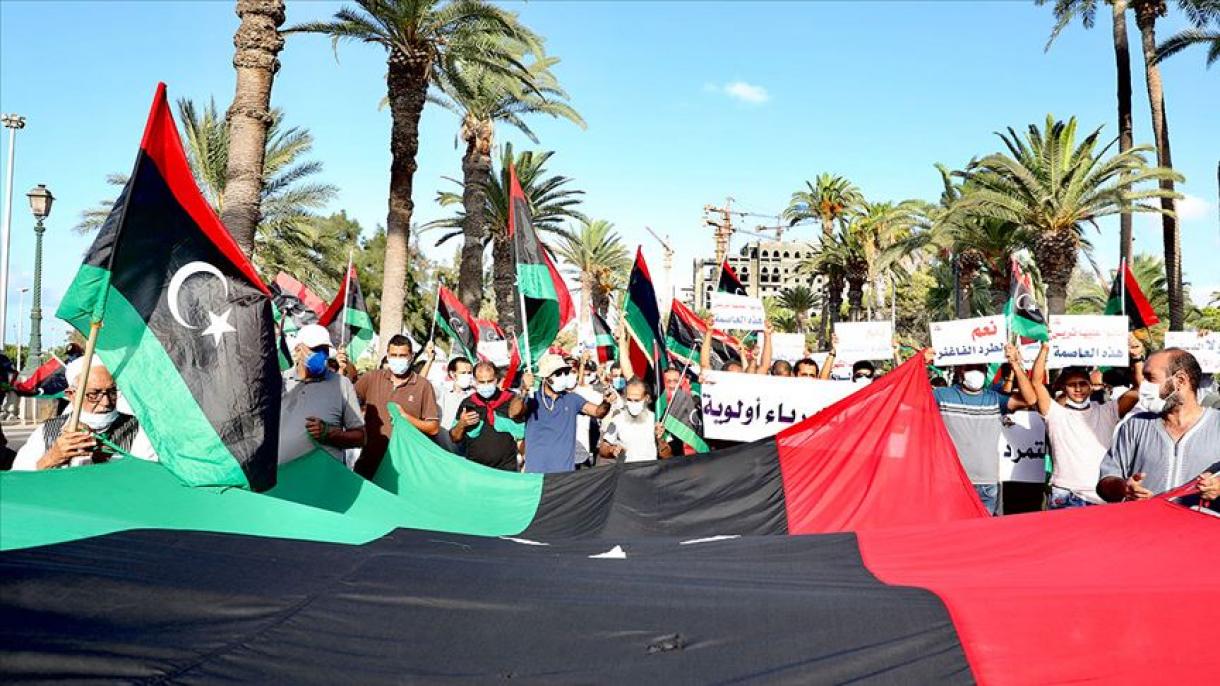 لیبی و دینامیکهای سیاسی جدید