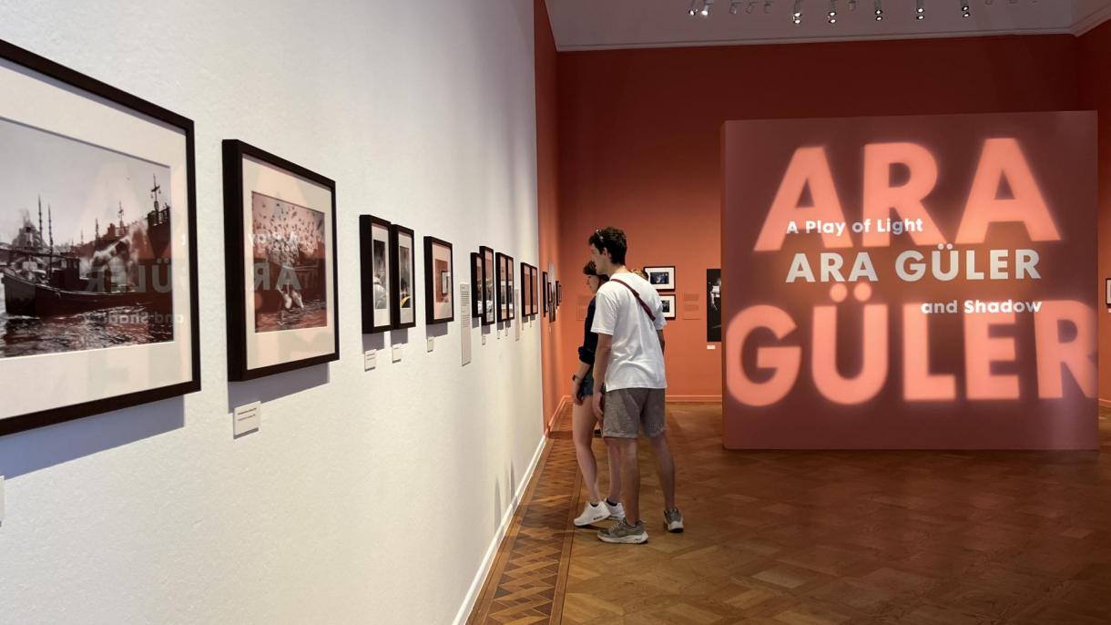Fue inaugurada la Exposición de Fotografía de Ara Güler en Holanda