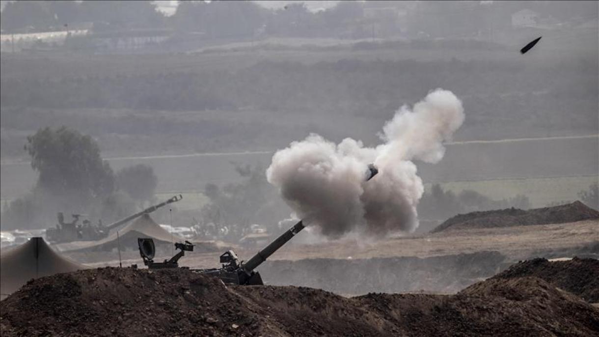 El Ministerio de Salud palestino informó sobre los ataques de Israel en la Franja de Gaza