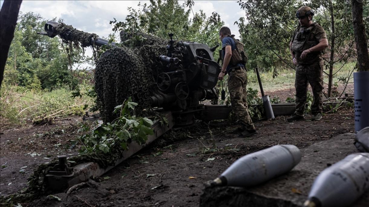 Ukraina: "Urožaýnoýe obasy azat edildi" diýdi