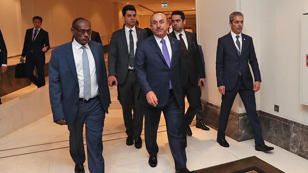 وزیر خارجہ: ہم فلسطینی عوام کے شانہ بشانہ ہونے کے عمل کو  جاری رکھیں گے