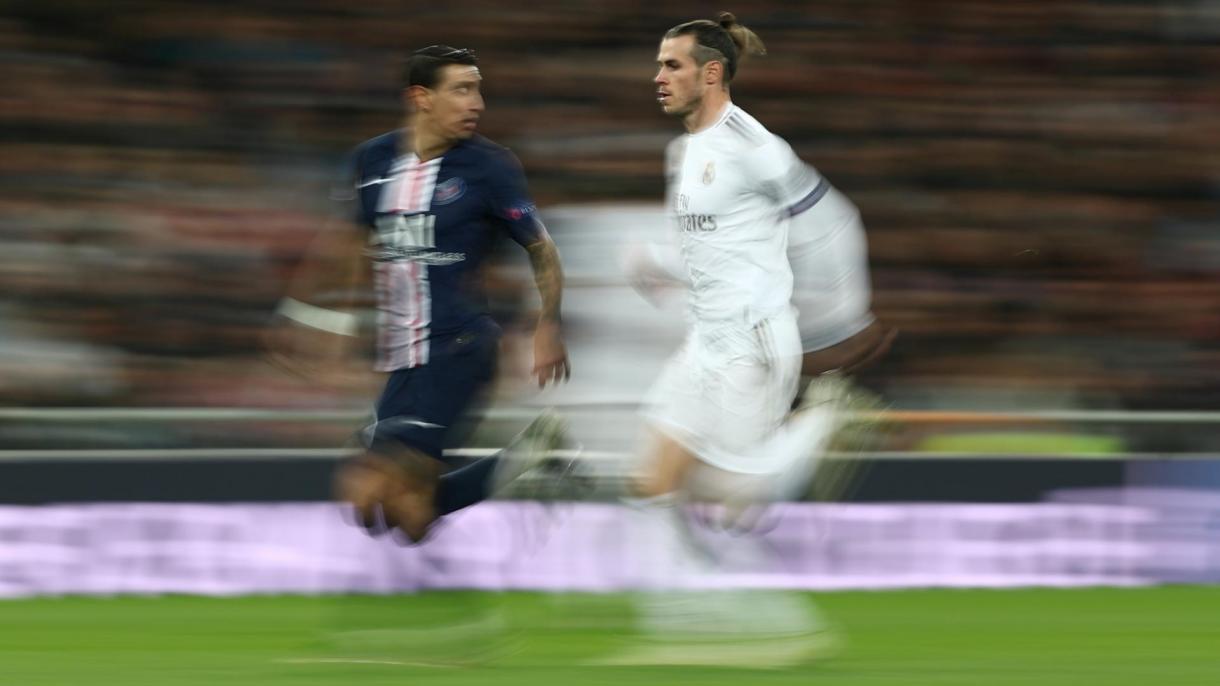 Real Madrid v Paris St Germain 2.JPG