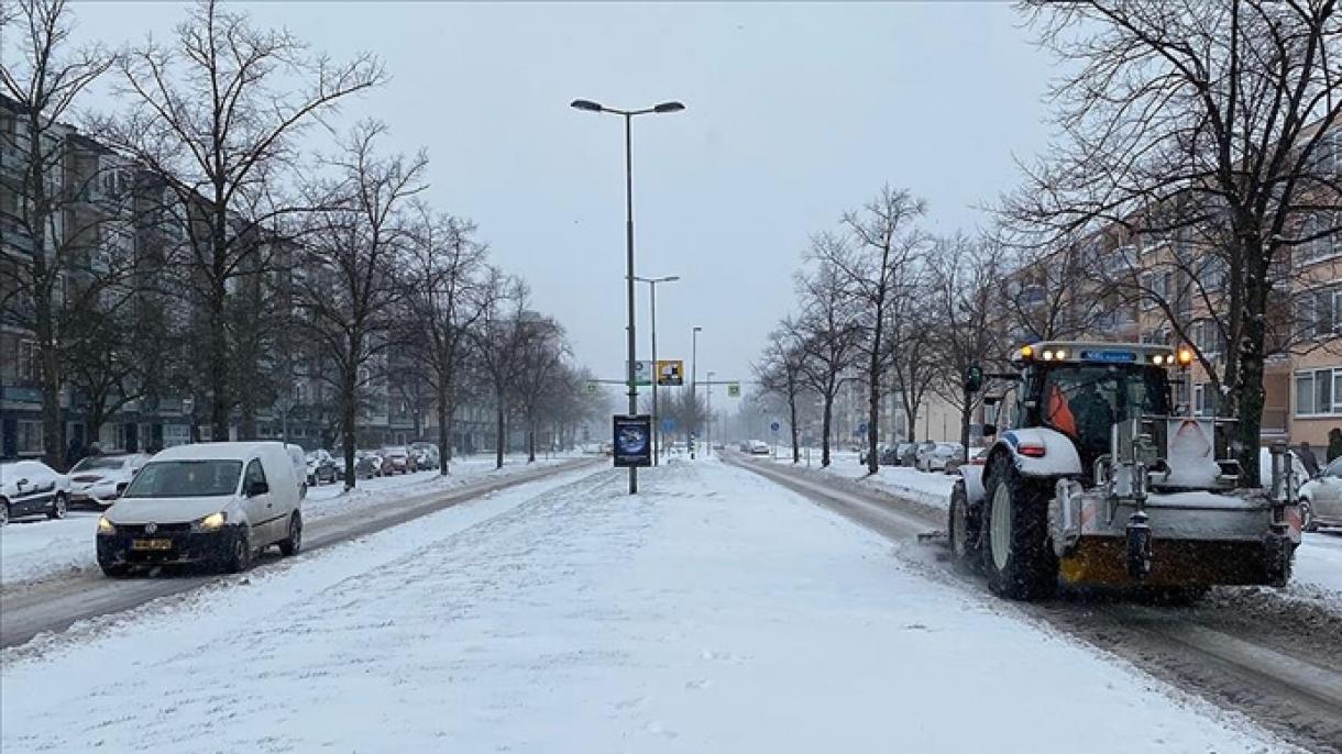 Hóvihar Hollandiában