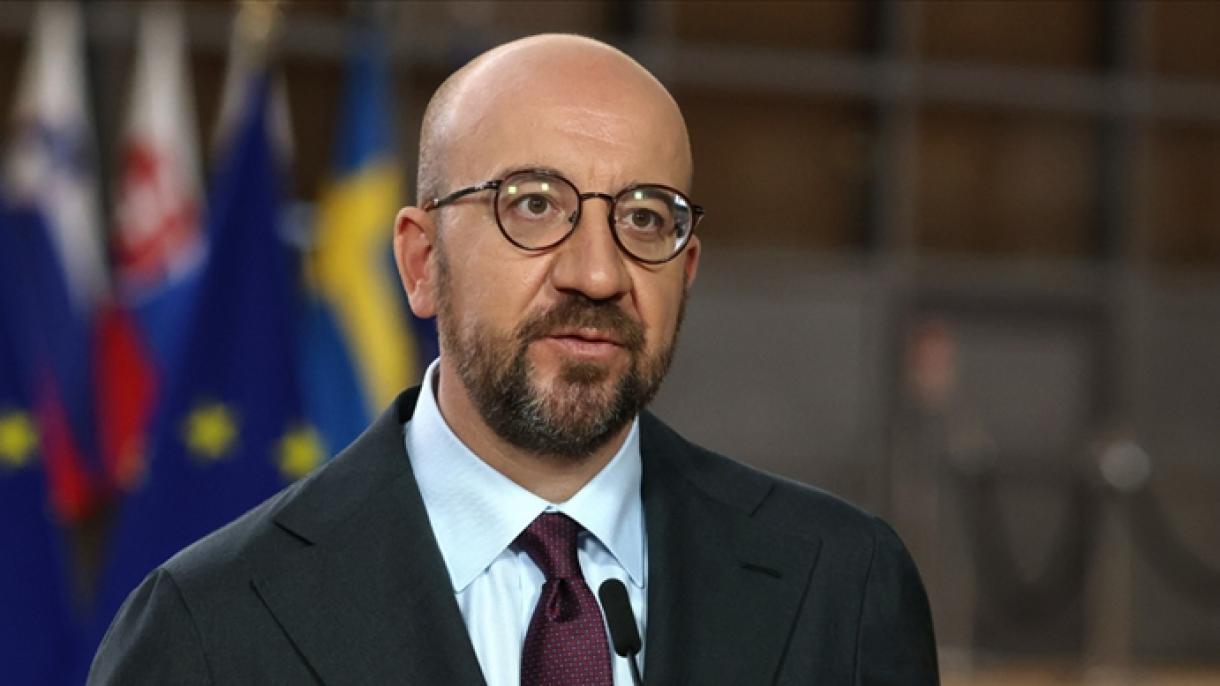 Charles Michel: előbb vagy utóbb szankciókat kell kivetni az orosz olajra és gázra