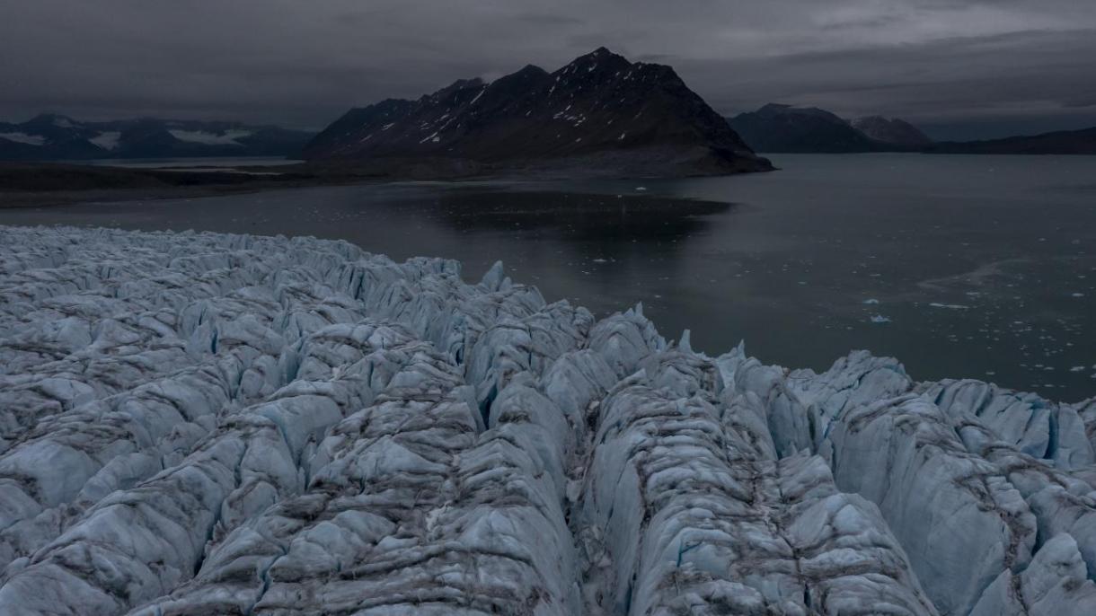 دمای هوا در برخی از مناطق گرینلند به بالاترین حد در هزار سال گذشته رسید